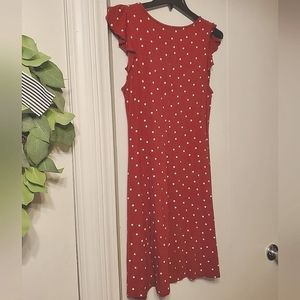 Old Navy dress size medium